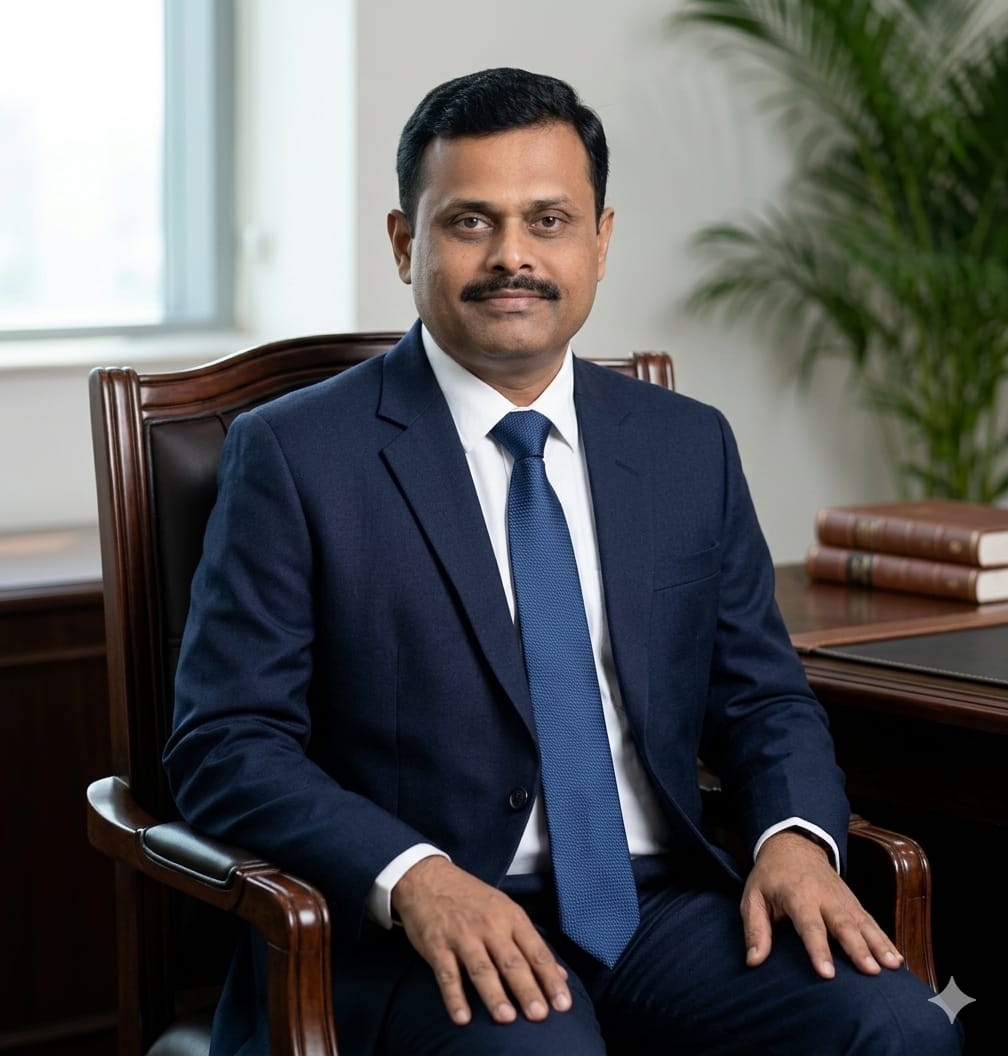 Arvind Randive