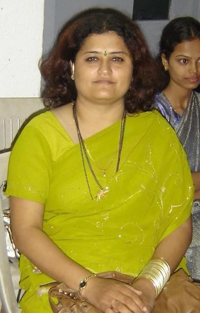 Manjiri Kulkarni