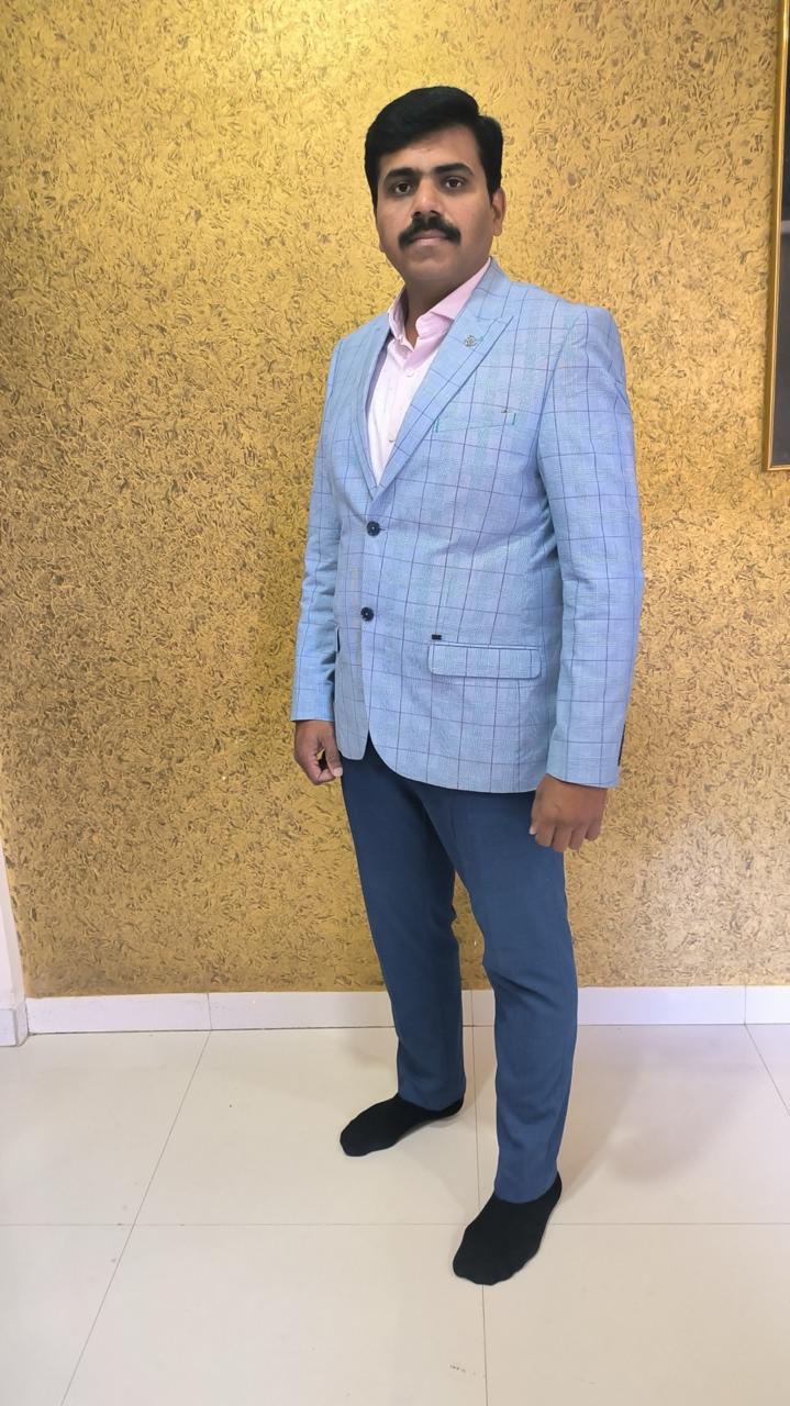 Santosh Yeole